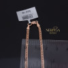 Rose gold chain #68116