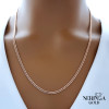 Rose gold chain #68113