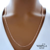 Rose gold chain #68112