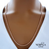 Rose gold chain #68118