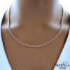 Rose gold chain #68179