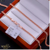 Rose gold chain #68117