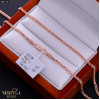 Rose gold chain #68124