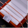 Rose gold chain #68126