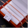 Rose gold chain #68134