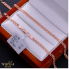 Rose gold chain #68135