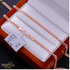 Rose gold chain #68150