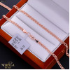 Rose gold chain #68155