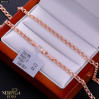 Rose gold chain #68164