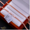 Rose gold chain #68169