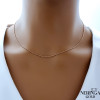Rose gold chain #68433