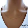 Rose gold chain #68436