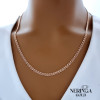 Rose gold chain #68574