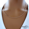 Rose gold chain #68556