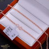 Rose gold chain #68561