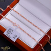 Rose gold chain #68564