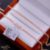 Rose gold chain #68569