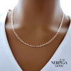 Rose gold chain #68818