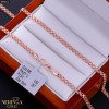 Rose gold chain #68814