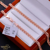 Rose gold chain #68815