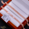 Rose gold chain #68817