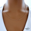 Rose gold chain #68928