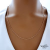 Rose gold chain #68930