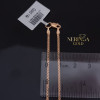 Rose gold chain #68916