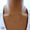 Rose gold chain #68916