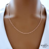 Rose gold chain #68917