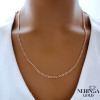 Rose gold chain #68914