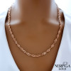 Rose gold chain #68913