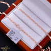 Rose gold chain #68915