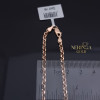 Rose gold chain #69566