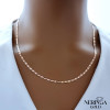 Rose gold chain #69577