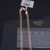 Rose gold chain #69571