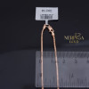 Rose gold chain #69562