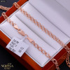 Rose gold chain #69561