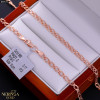 Rose gold chain #69571
