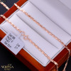 Rose gold chain #69575