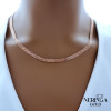 Rose gold chain #69784
