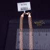 Rose gold chain #69783