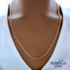 Rose gold chain #69882