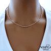 Rose gold chain #69884