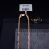Rose gold chain #69887