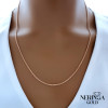 Rose gold chain #69852