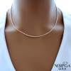 Rose gold chain #69892