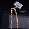 Rose gold chain #69875