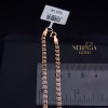 Rose gold chain #69870