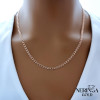 Rose gold chain #69872